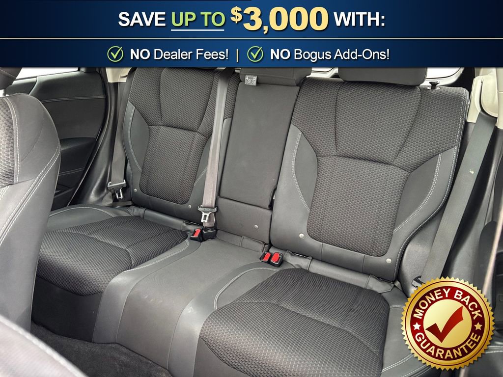 Used 2022 Subaru Forester Premium image 21