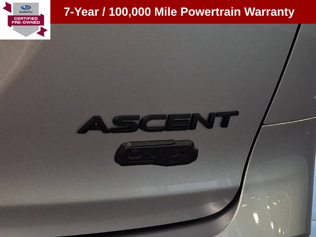 Certified 2025 Subaru Ascent Bronze Edition AWD/4WD image 35