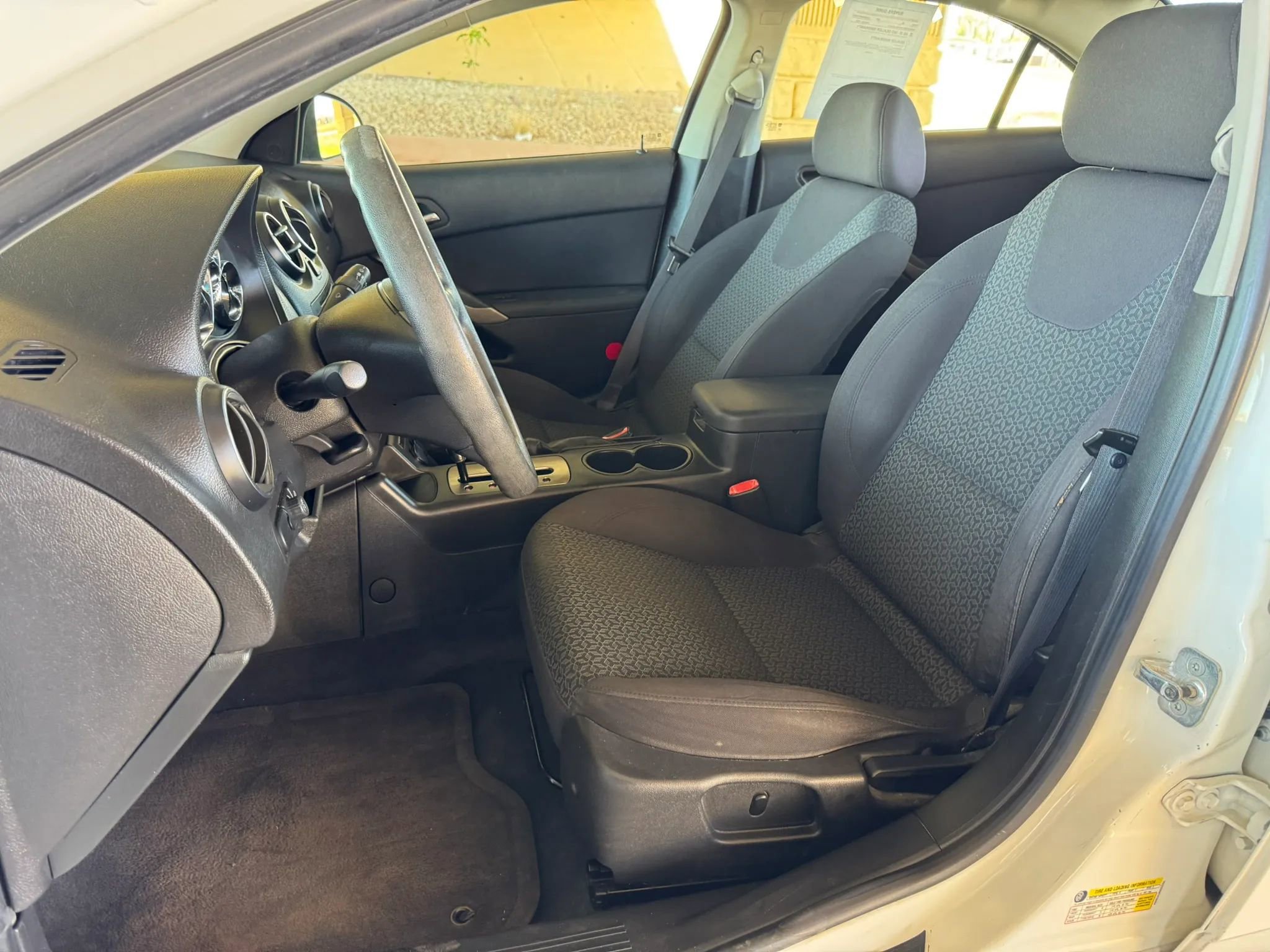 Used 2007 Pontiac G6 Sedan 4D w/ Sport Package FWD image 11