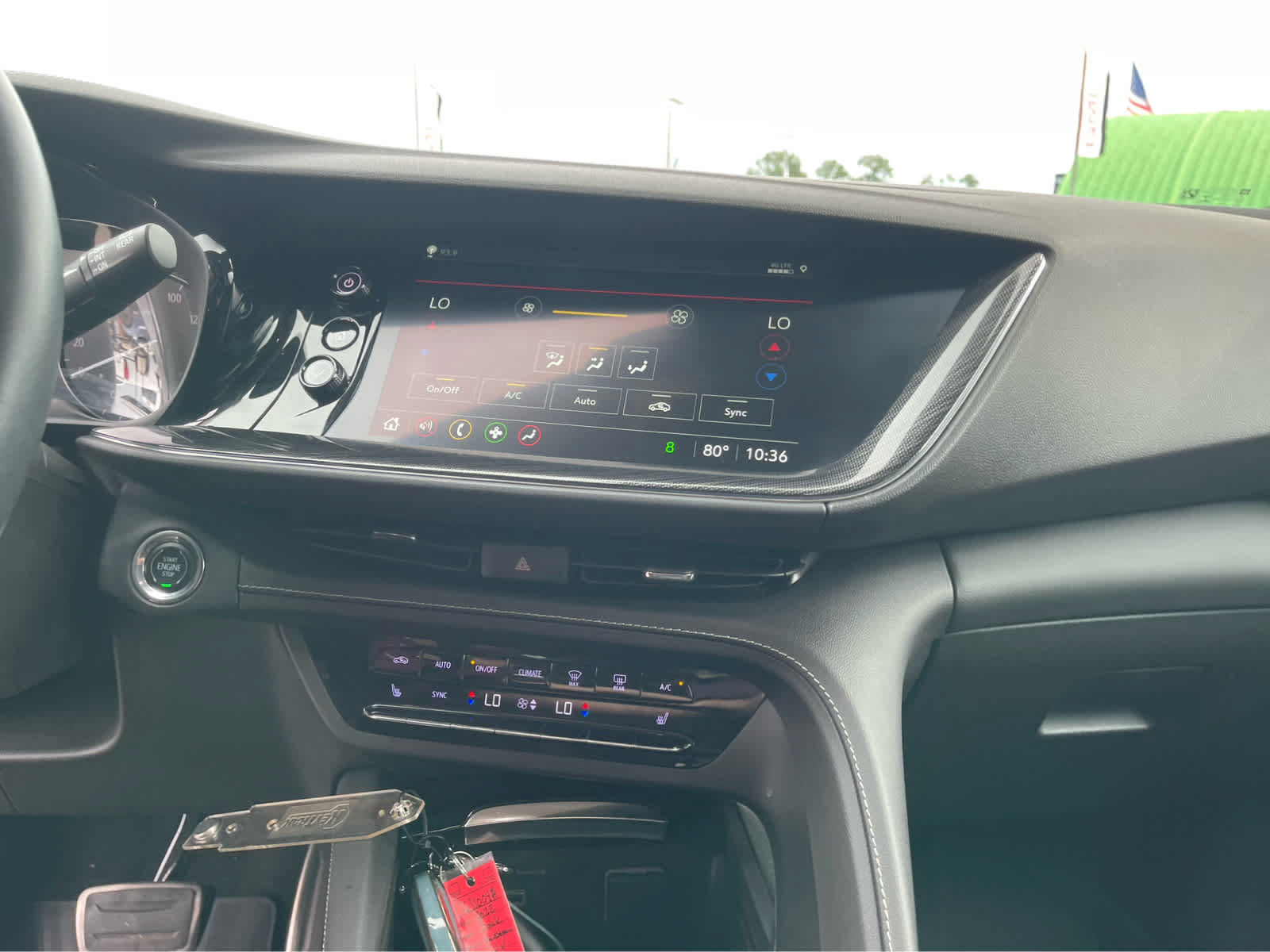Used 2022 Buick Envision Preferred FWD image 19