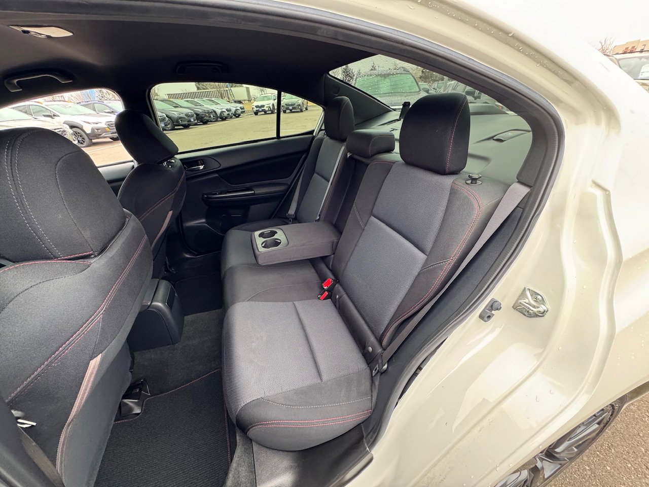 Used 2019 Subaru WRX image 36