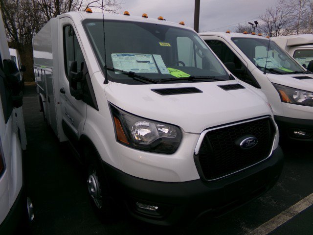 New 2025 Ford Transit 350 AWD w/ Interior Upgrade Package image 3