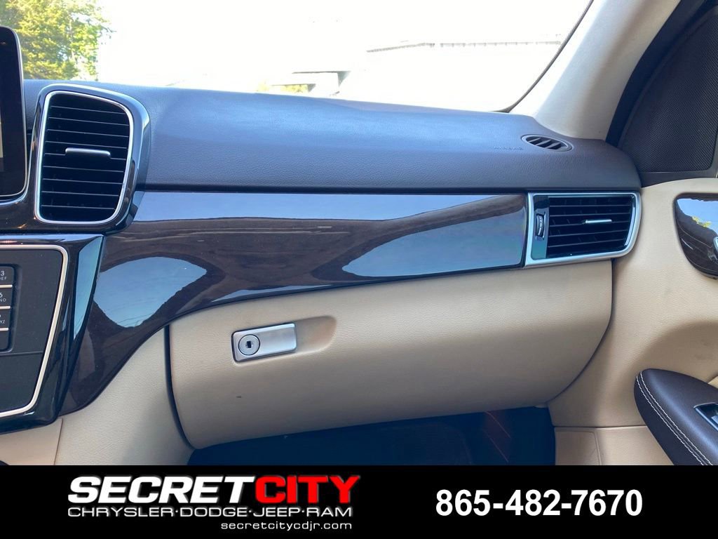Used 2016 Mercedes-Benz GLE 350 4MATIC image 13