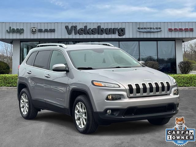 Used 2016 Jeep Cherokee Latitude w/ Cold Weather Group