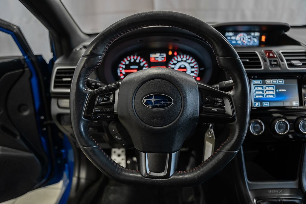 Used 2018 Subaru WRX image 29