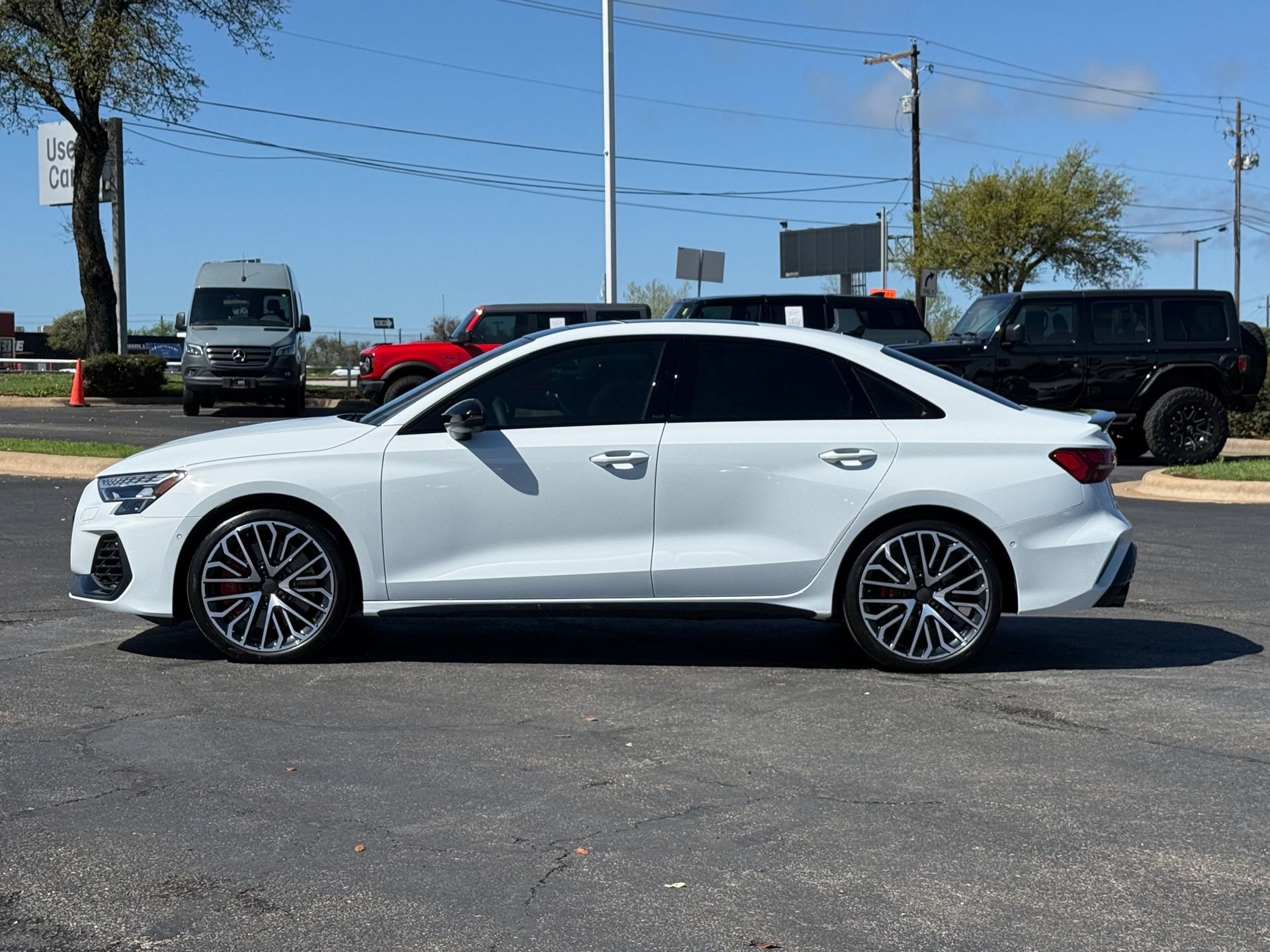 New 2026 Audi S3 Premium image 8