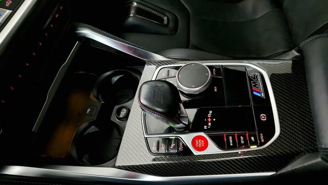 Used 2021 BMW M4 Competition w/ M Carbon Exterior Package RWD image 65