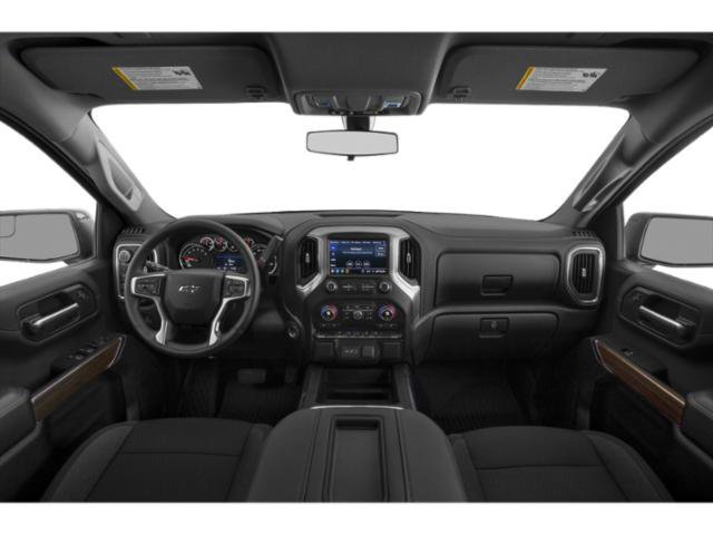 Certified 2021 Chevrolet Silverado 1500 LT Trail Boss w/ Bed Protection Package AWD/4WD image 11