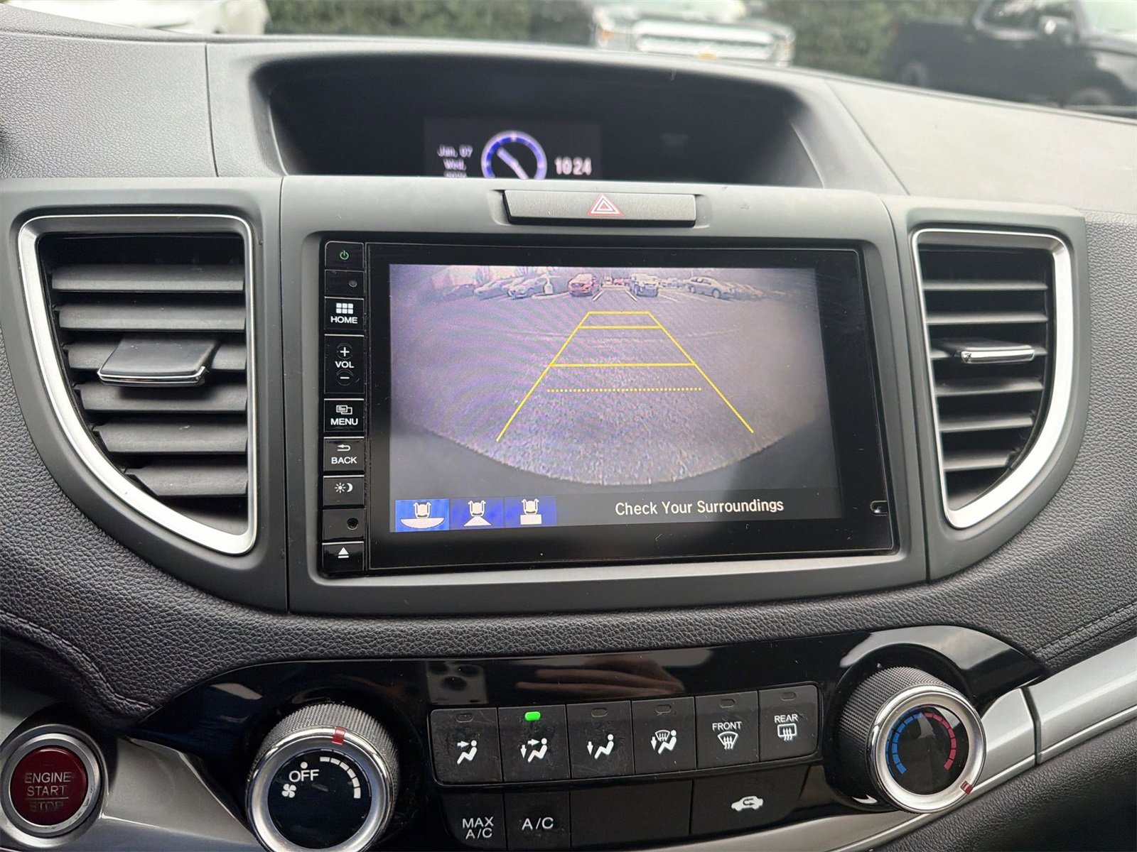 Used 2015 Honda CR-V EX image 15