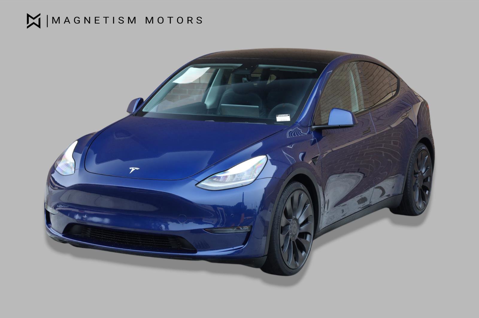 Used 2020 Tesla Model Y Performance AWD/4WD image 4