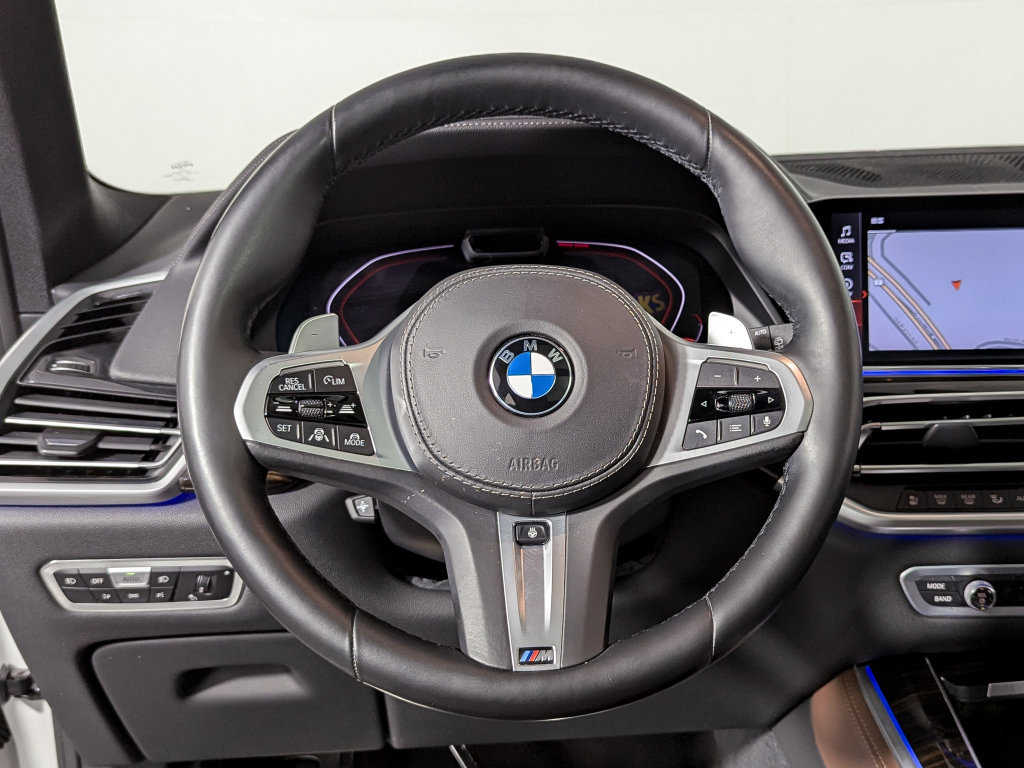 Used 2020 BMW X5 xDrive40i w/ M Sport Package AWD/4WD image 34