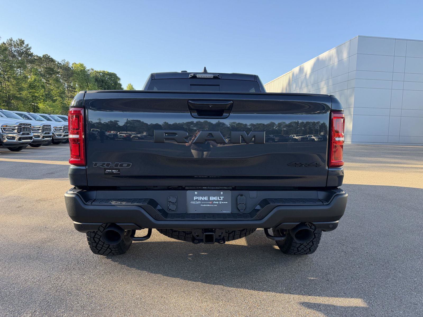 New 2026 RAM 1500 RHO w/ RHO Level 1 Equipment Group AWD/4WD image 5
