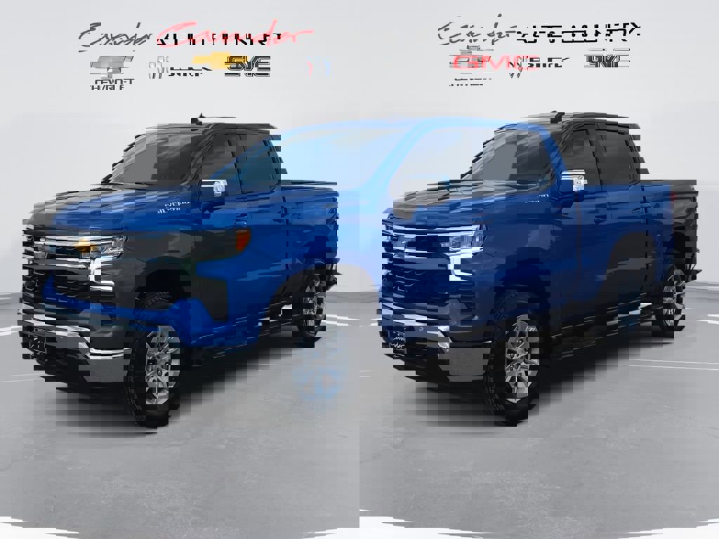 New 2025 Chevrolet Silverado 1500 LT w/ Safety Package