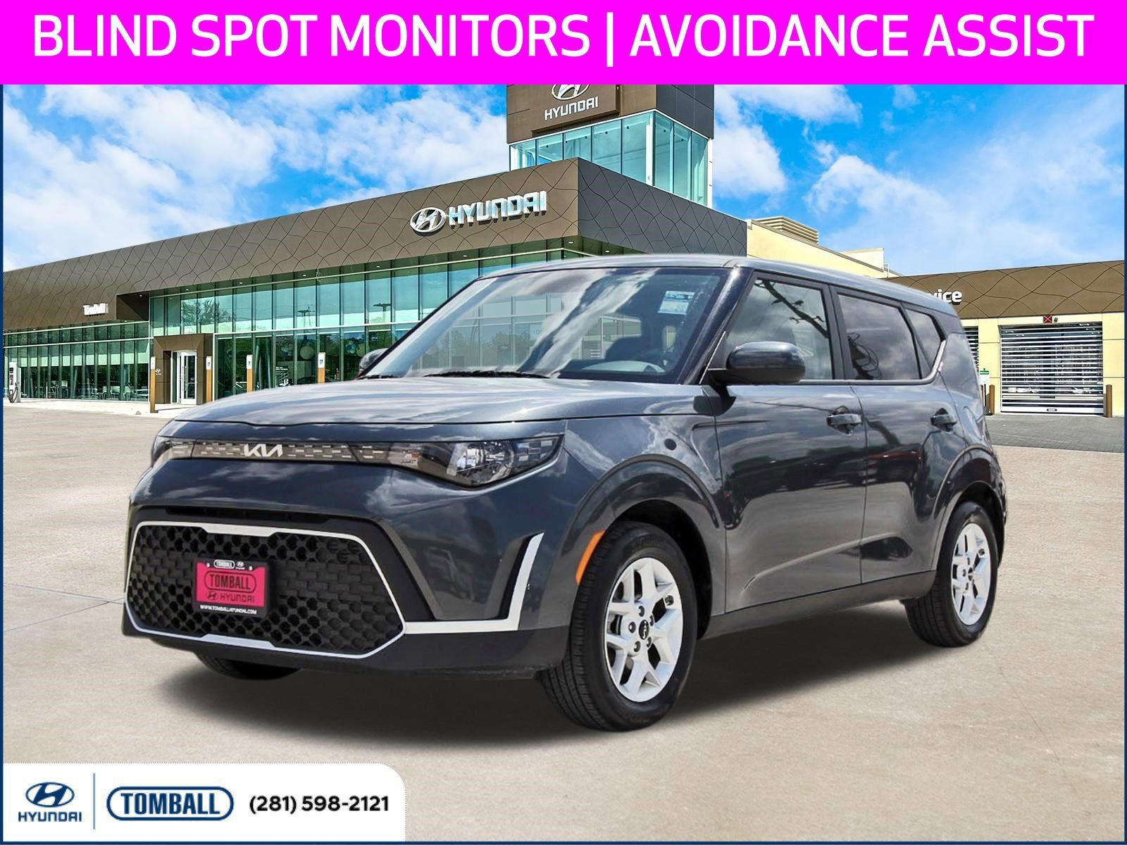 Used 2025 Kia Soul LX image 1