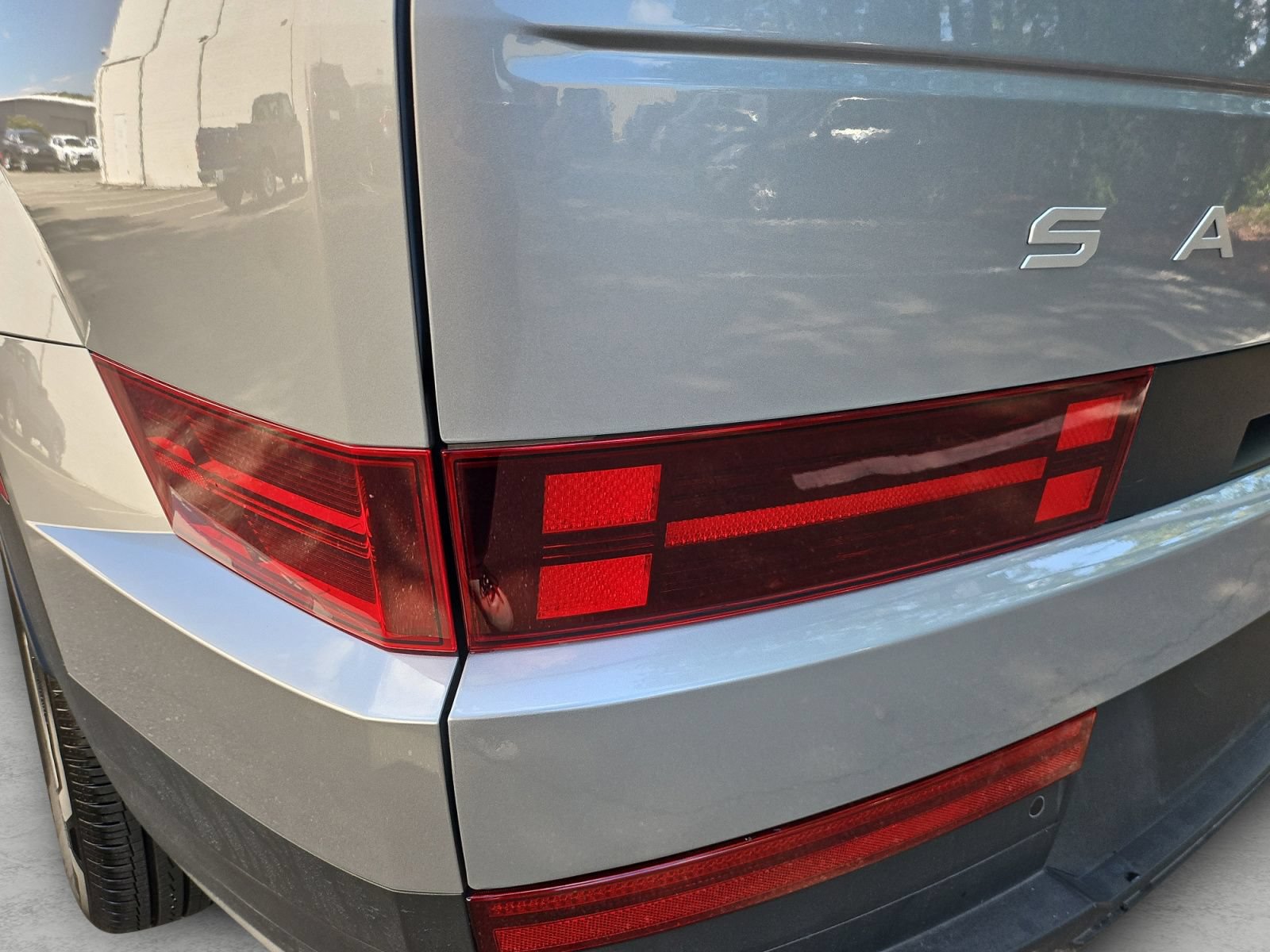 Used 2026 Hyundai Santa Fe SEL FWD image 20