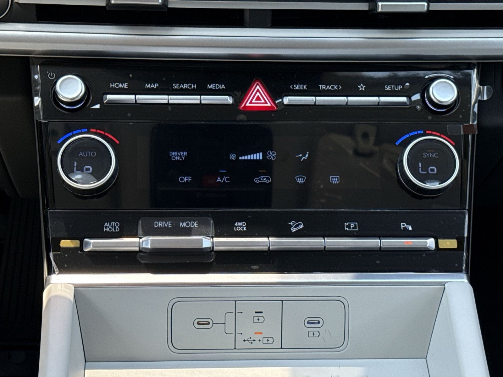 New 2027 Hyundai Santa Fe SE AWD/4WD image 21