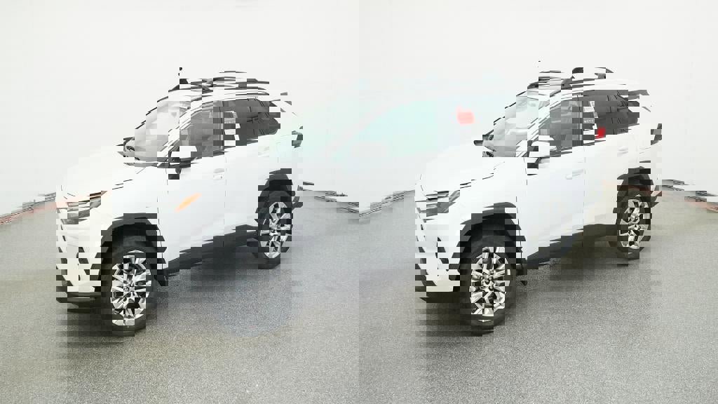 New 2025 Toyota RAV4 XLE Premium image 35
