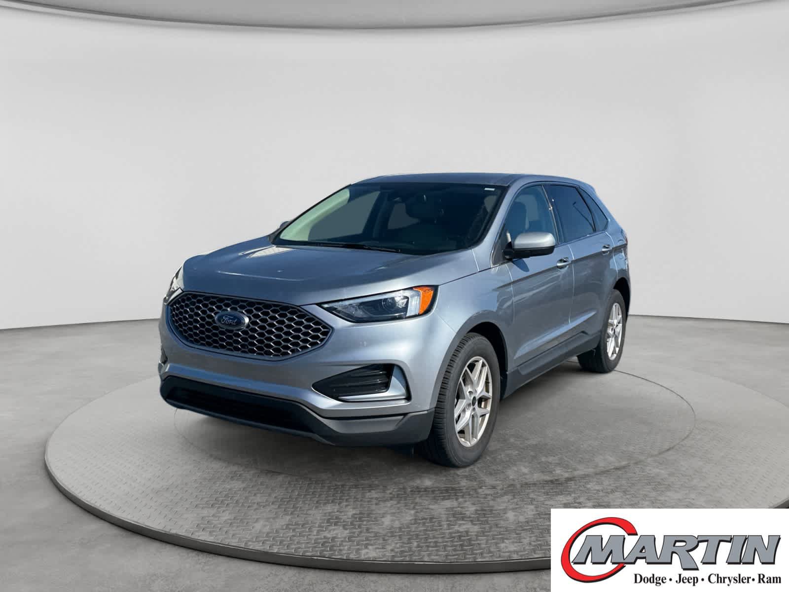 Used 2024 Ford Edge SEL AWD/4WD image 1