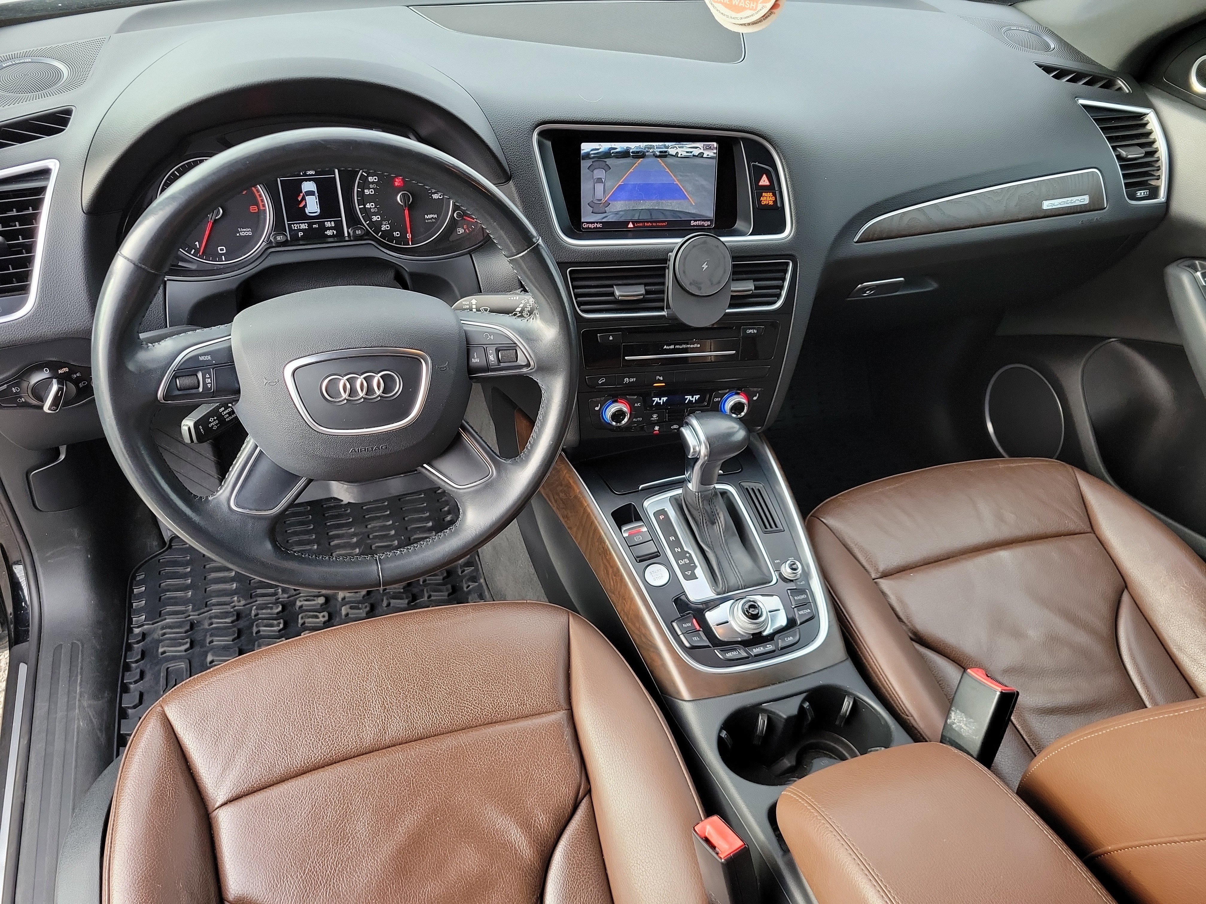 Used 2015 Audi Q5 2.0T Premium Plus image 30