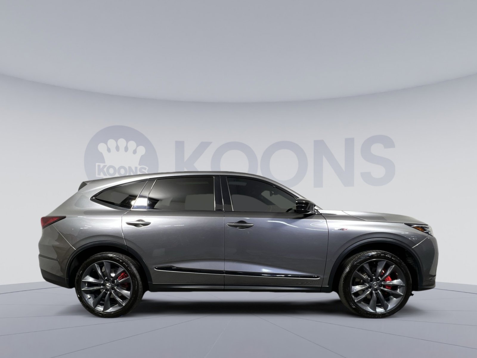 Used 2022 Acura MDX Type S AWD/4WD image 12