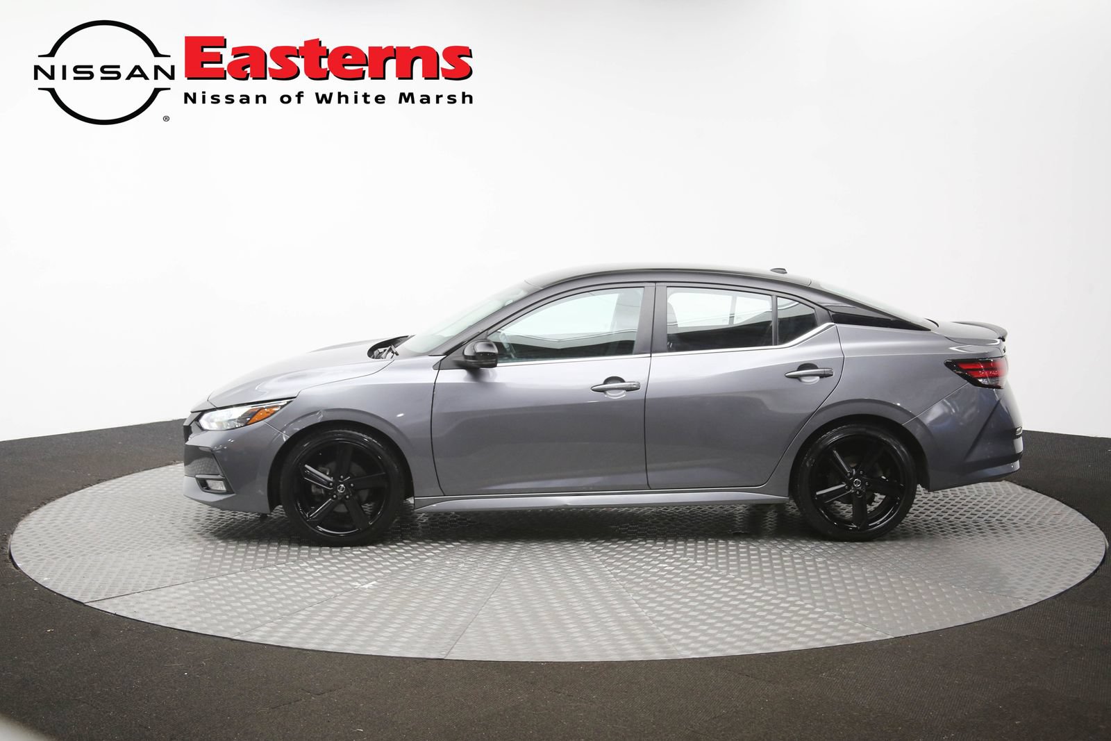 Used 2023 Nissan Sentra SR w/ Midnight Edition Package FWD image 57