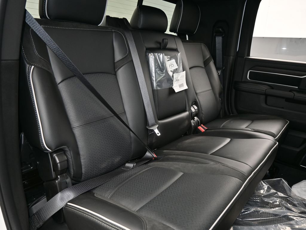 New 2026 RAM 3500 Laramie w/ Night Edition image 38