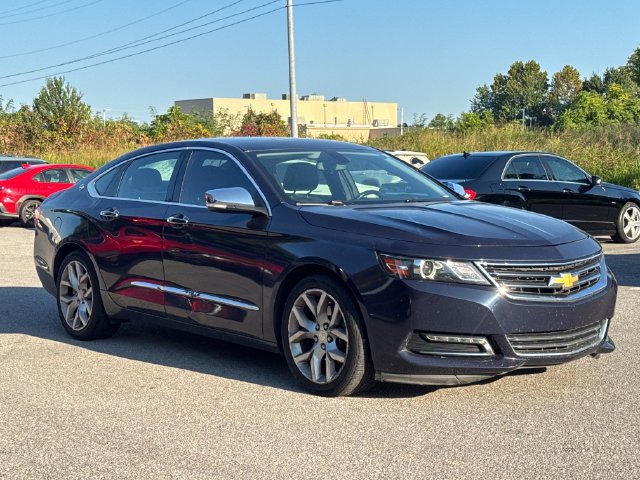 Used 2018 Chevrolet Impala Premier FWD image 7