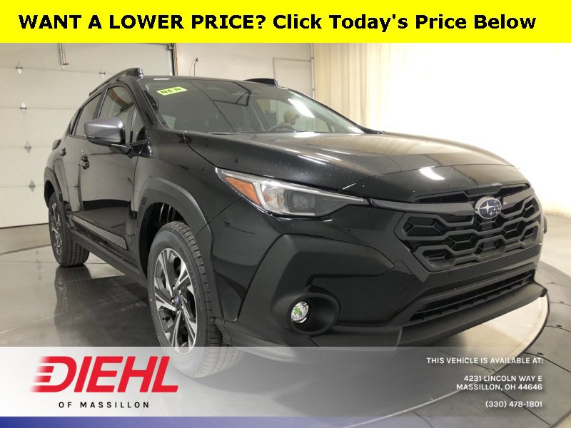 New 2026 Subaru Crosstrek 2.5i Premium image 1