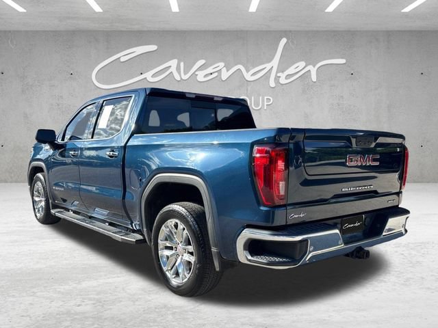 Used 2021 GMC Sierra 1500 SLT RWD image 17