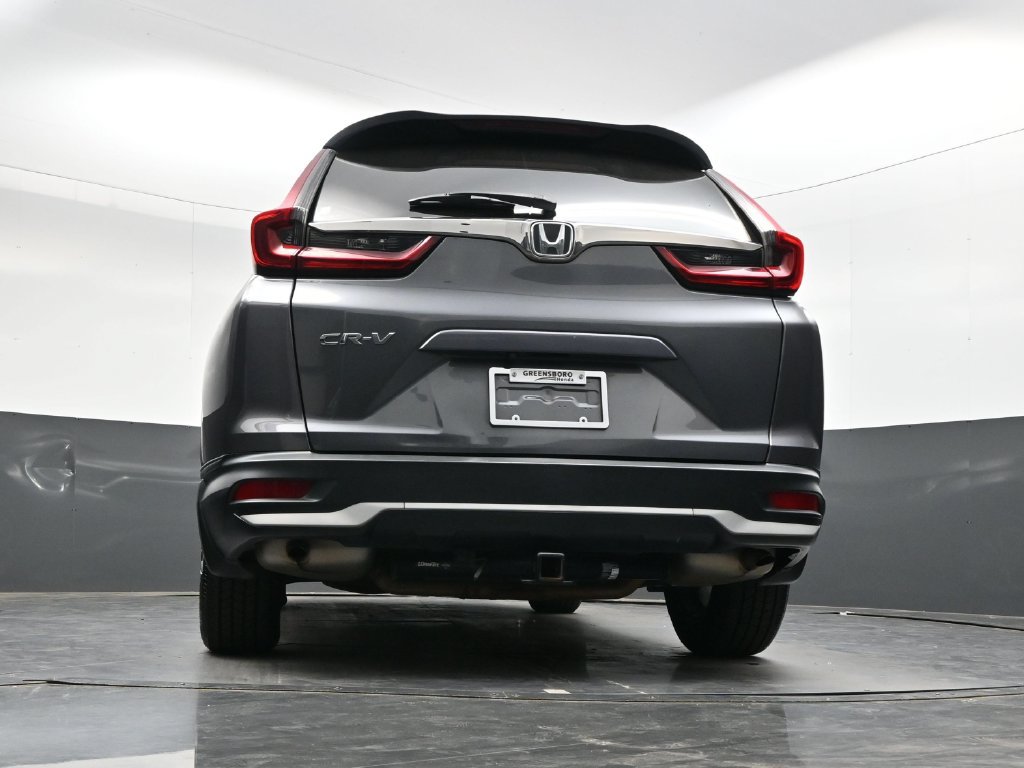 Used 2021 Honda CR-V EX image 35