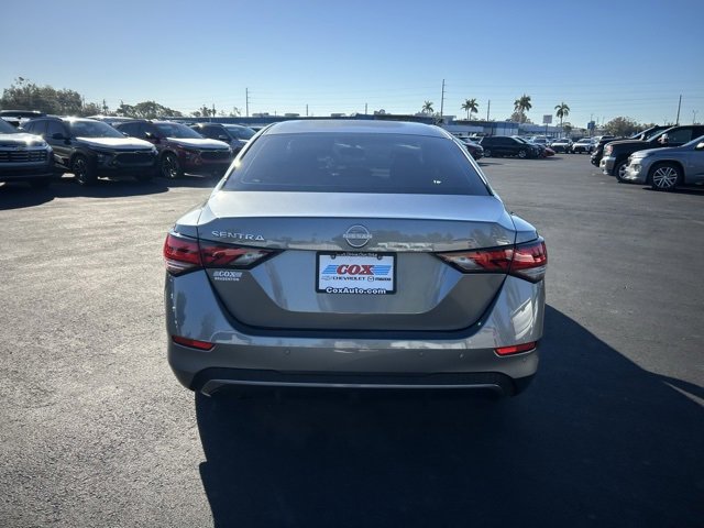 Used 2024 Nissan Sentra S image 5