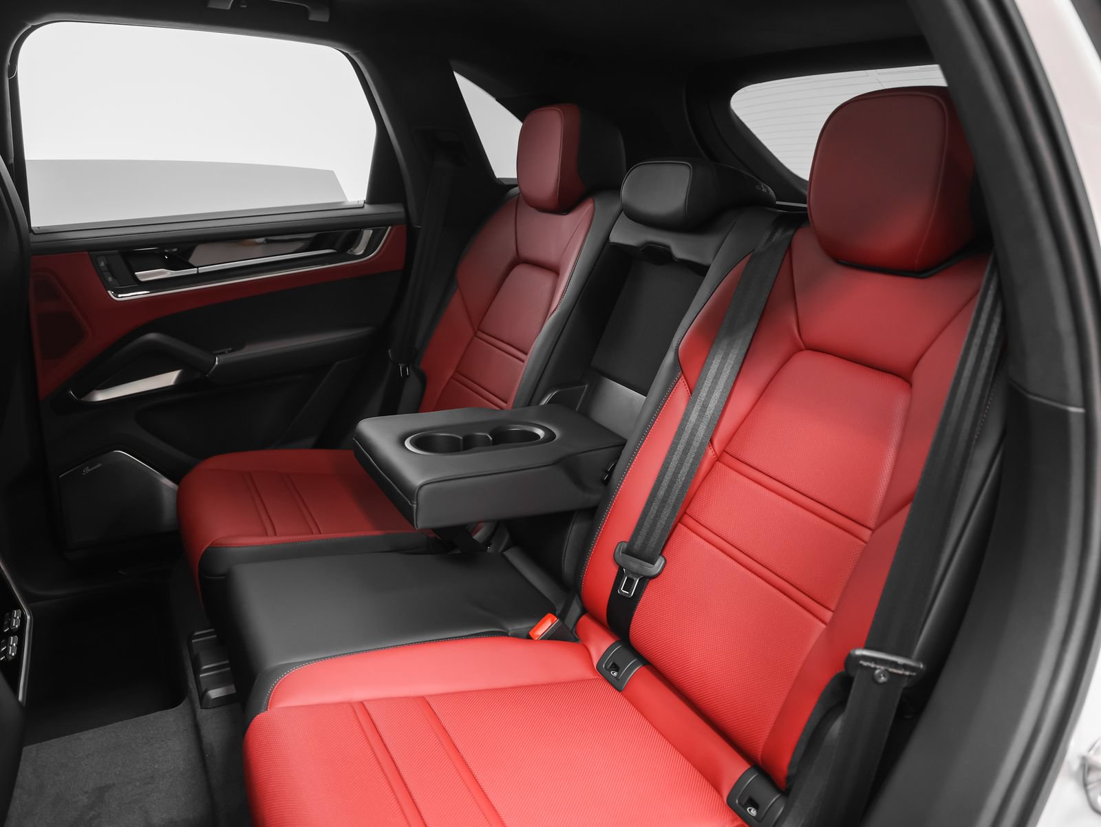 New 2026 Porsche Cayenne Turbo AWD/4WD image 52