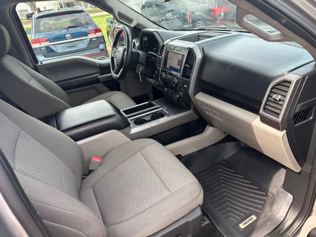 Used 2020 Ford F150 XLT w/ Equipment Group 302A Luxury AWD/4WD image 12