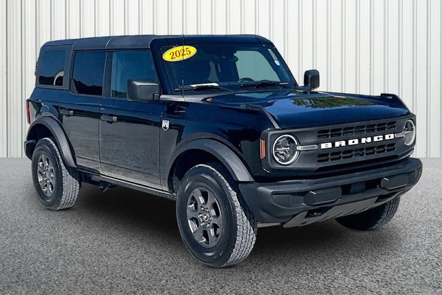 Used 2025 Ford Bronco Big Bend AWD/4WD image 1