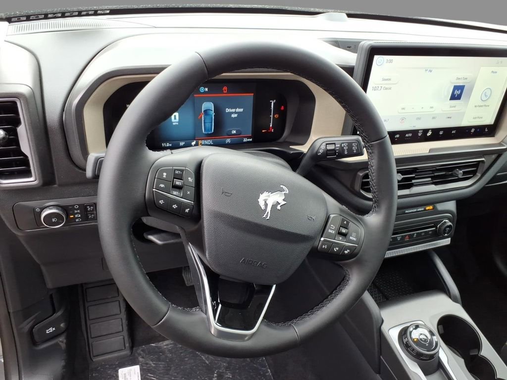 New 2026 Ford Bronco Sport Big Bend w/ Convenience Package image 21