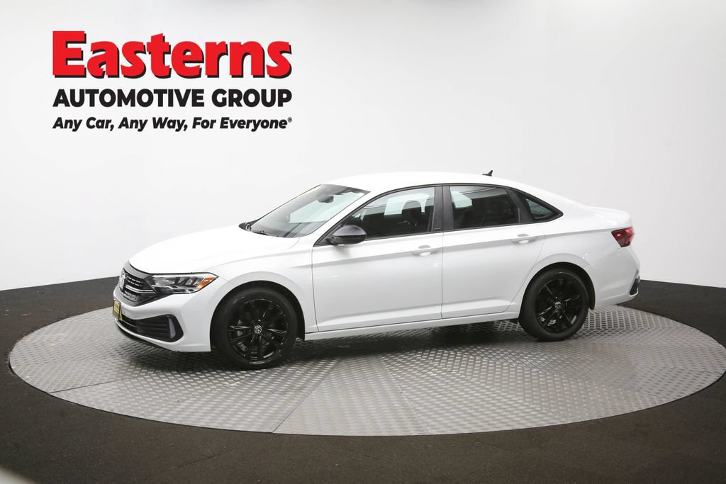 Used 2024 Volkswagen Jetta Sport FWD image 59