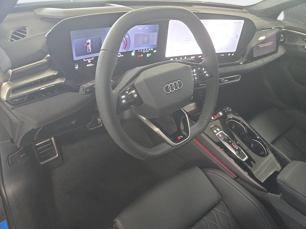 New 2026 Audi S5 Premium Plus AWD/4WD image 17