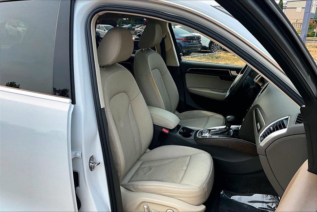 Used 2017 Audi Q5 3.0T Premium Plus w/ Technology Package AWD/4WD image 10