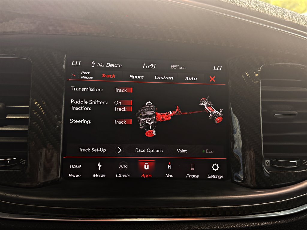 Used 2019 Dodge Charger Scat Pack w/ Dynamics Package RWD image 23