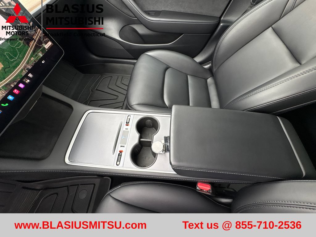 Used 2022 Tesla Model 3 Long Range AWD/4WD image 26