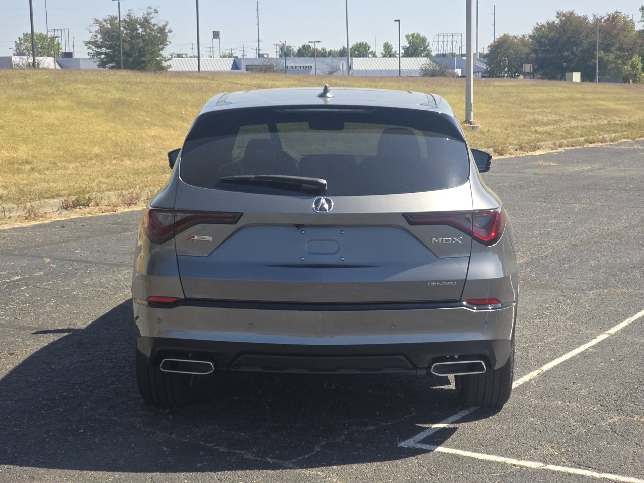 New 2026 Acura MDX A-Spec image 5