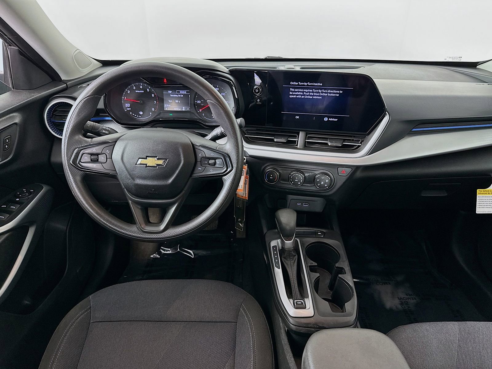 Used 2024 Chevrolet Trax LS FWD image 22