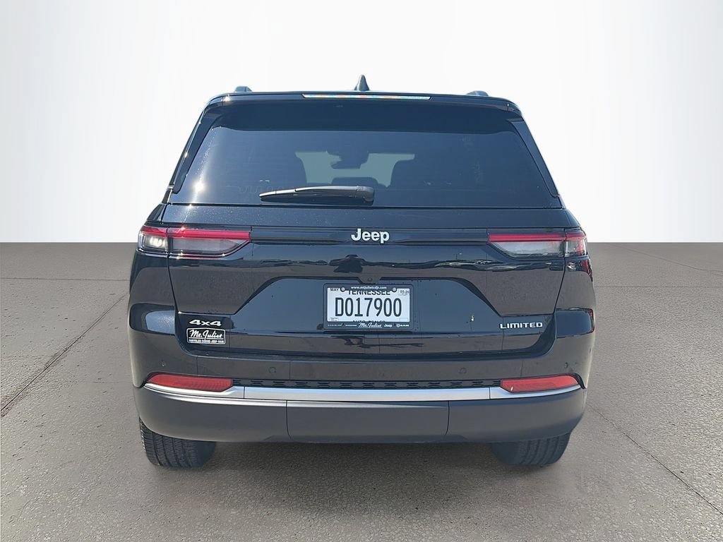 New 2026 Jeep Grand Cherokee Limited AWD/4WD image 5