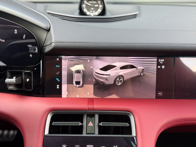 New 2026 Porsche Taycan 4S AWD/4WD image 25