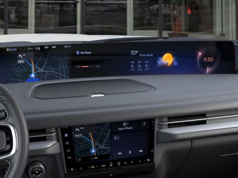 New 2025 Lincoln Navigator L Reserve w/ Jet Appearance Package image 14