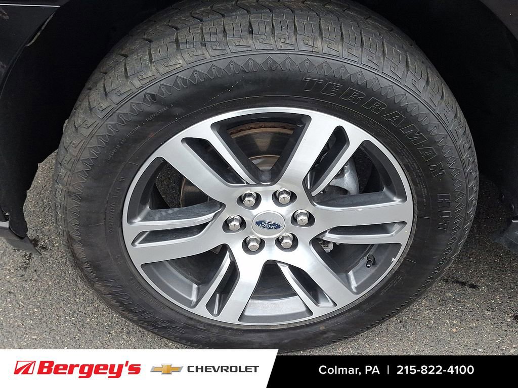 Used 2024 Ford Expedition Max Limited AWD/4WD image 10