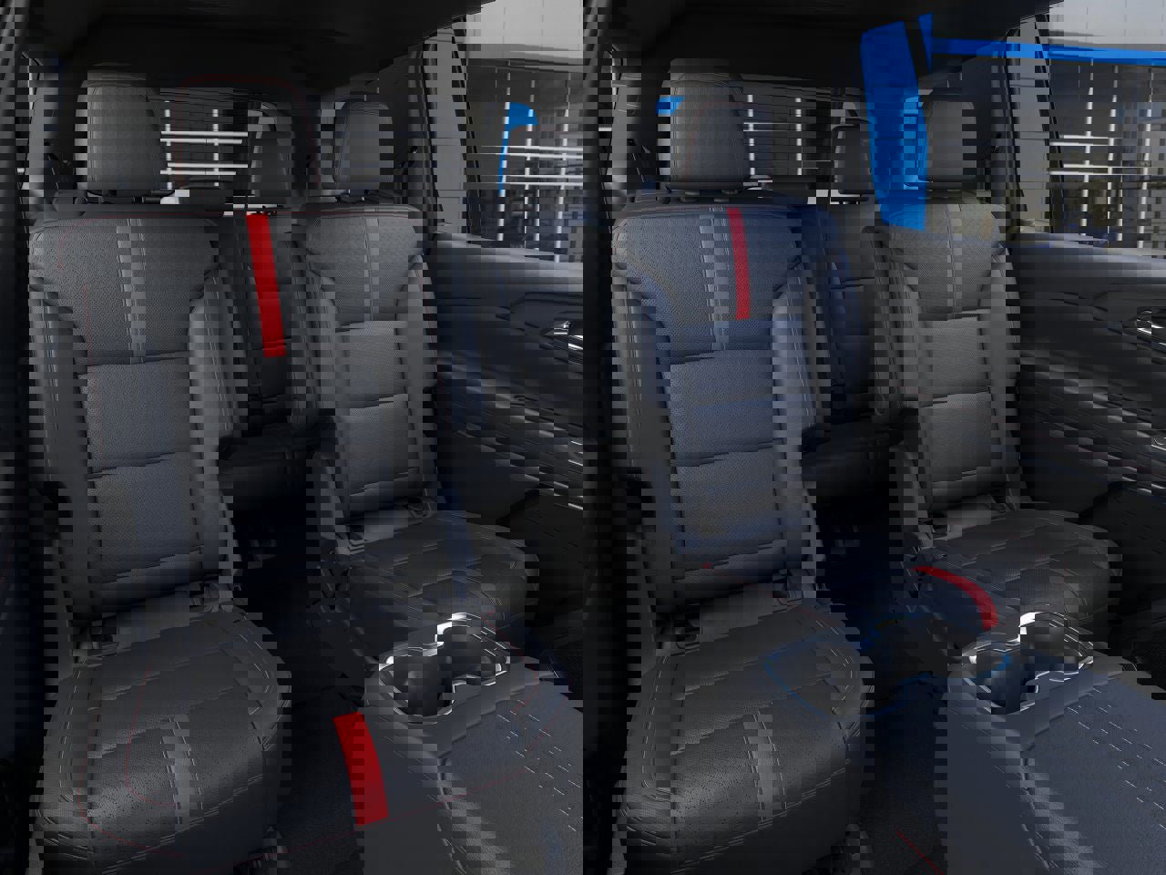 New 2026 Chevrolet Traverse RS image 17