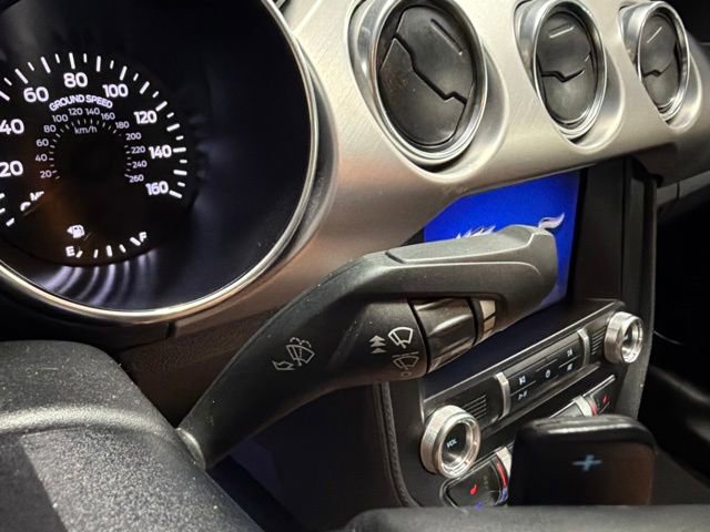 Used 2020 Ford Mustang Premium w/ Black Accent Package RWD image 32