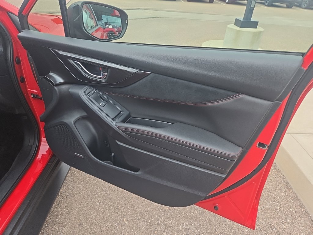 Used 2024 Subaru WRX TR AWD/4WD image 16