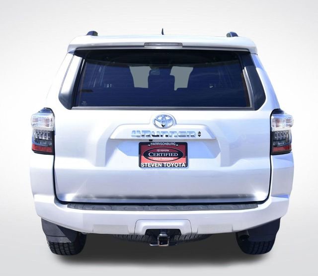 Certified 2024 Toyota 4Runner SR5 AWD/4WD image 8